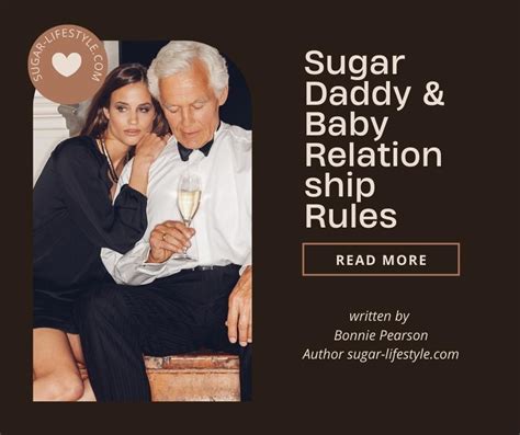 sugar baby dating rules